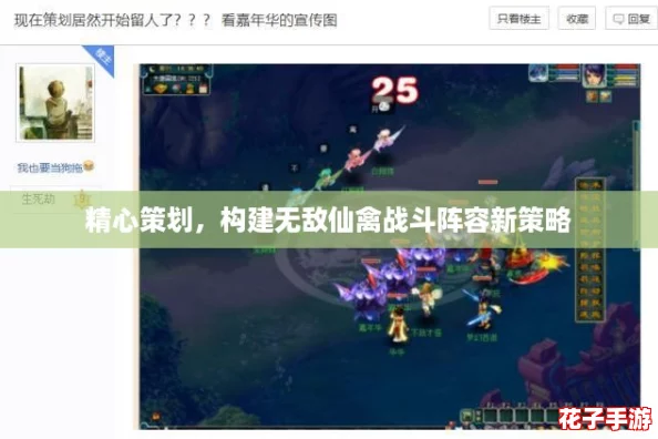 精心策划,构建无敌仙禽战斗阵容新策略 精心策划,构建无敌仙禽战斗阵容新策略