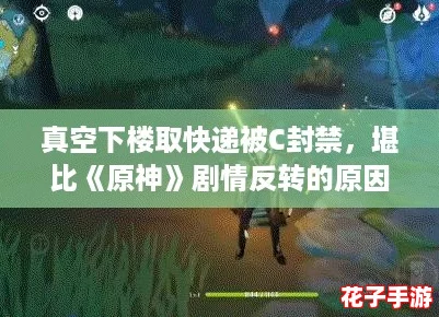 真空下楼取快递被C封禁，堪比《原神》剧情反转的原因解析
