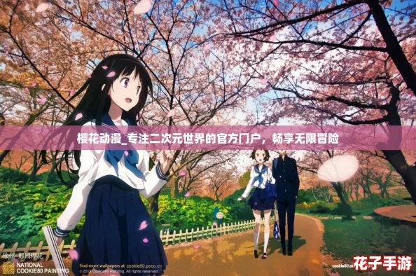 樱花动漫_专注二次元世界的官方门户，畅享无限冒险
