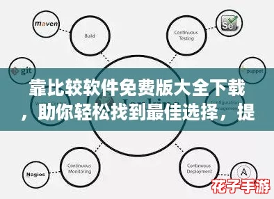 靠比较软件免费版大全下载，助你轻松找到最佳选择，提升效率的必备工具！