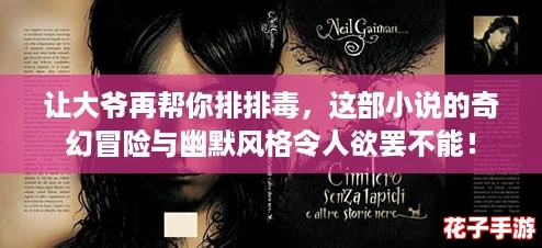 让大爷再帮你排排毒，这部小说的奇幻冒险与幽默风格令人欲罢不能！