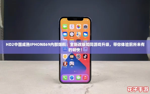 HD2中国成熟IPHONE69内部爆料：全新改版如同游戏升级，带你体验前所未有的畅快！