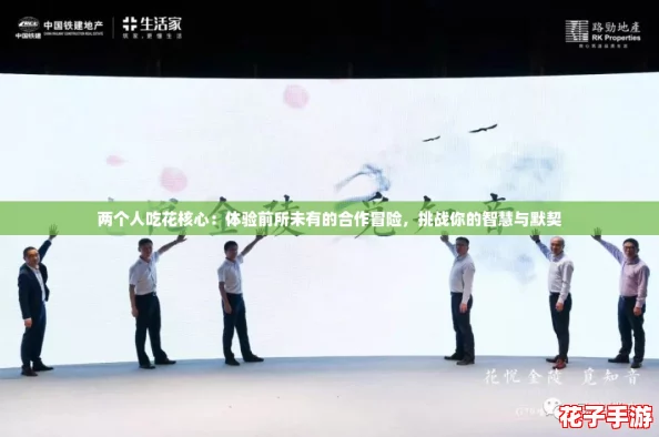 两个人吃花核心：体验前所未有的合作冒险，挑战你的智慧与默契