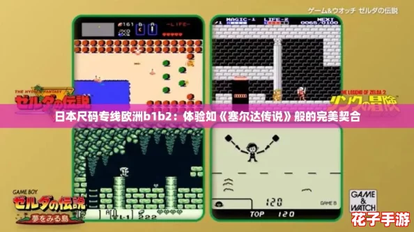 日本尺码专线欧洲b1b2：体验如《塞尔达传说》般的完美契合