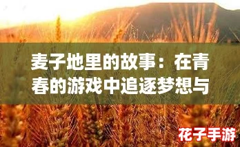 麦子地里的故事：在青春的游戏中追逐梦想与躁动的心跳