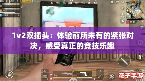 1v2双插头：体验前所未有的紧张对决，感受真正的竞技乐趣