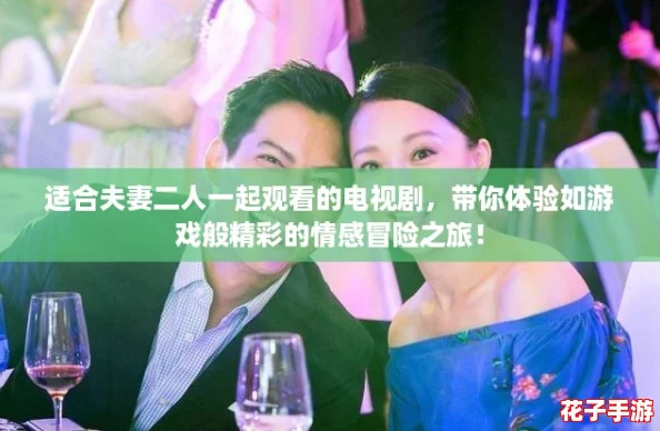 适合夫妻二人一起观看的电视剧，带你体验如游戏般精彩的情感冒险之旅！
