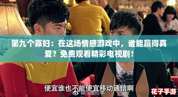 第九个寡妇：在这场情感游戏中，谁能赢得真爱？免费观看精彩电视剧！