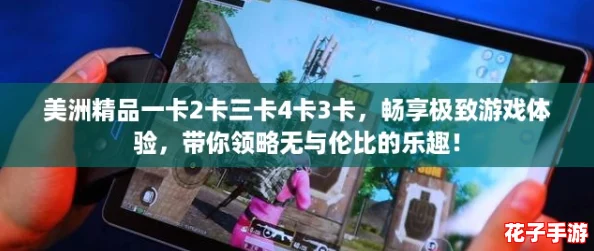 美洲精品一卡2卡三卡4卡3卡，畅享极致游戏体验，带你领略无与伦比的乐趣！