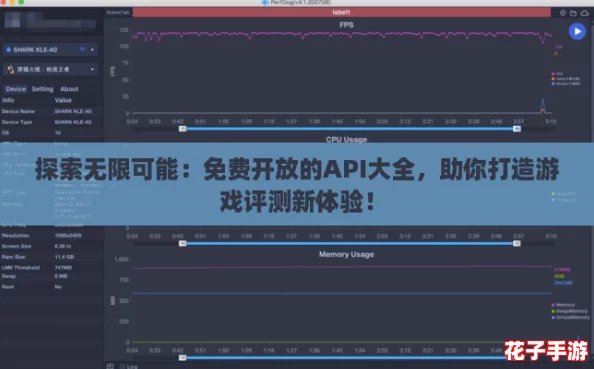 探索无限可能：免费开放的API大全，助你打造游戏评测新体验！