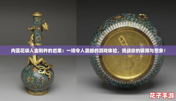 肉莲花吸入金刚杵的后果：一场令人震撼的游戏体验，挑战你的极限与想象！