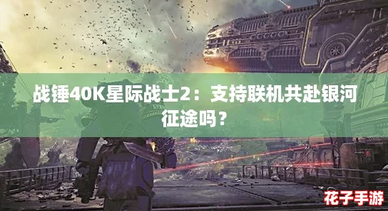 战锤40K星际战士2：支持联机共赴银河征途吗？