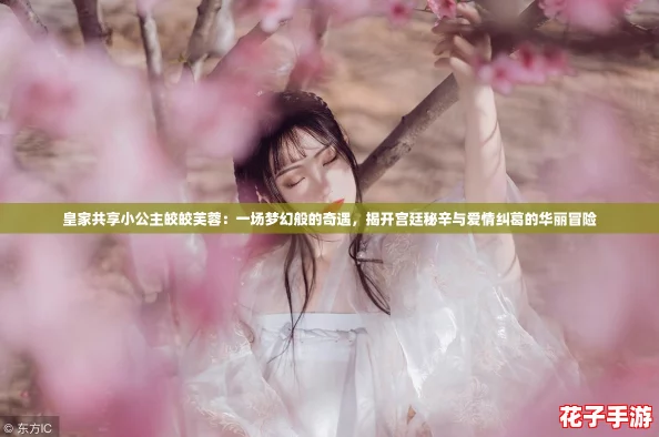 皇家共享小公主皎皎芙蓉：一场梦幻般的奇遇，揭开宫廷秘辛与爱情纠葛的华丽冒险