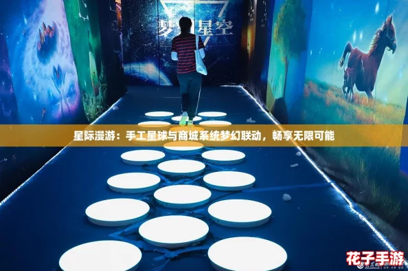 星际漫游:手工星球与商城系统梦幻联动,畅享无限可能 星际漫游:手工星球与商城系统梦幻联动,畅享无限可能