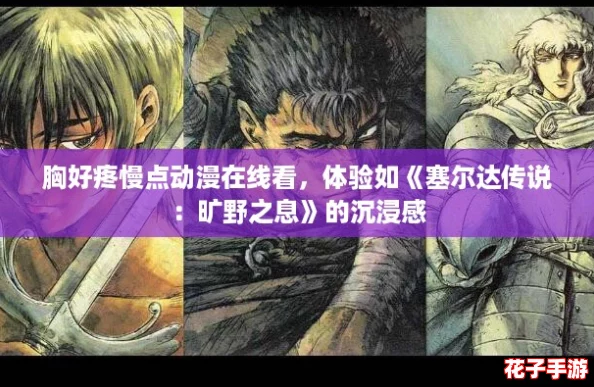 胸好疼慢点动漫在线看，体验如《塞尔达传说：旷野之息》的沉浸感