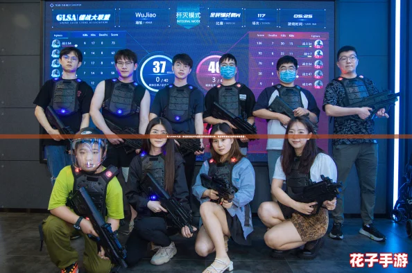 真人CSGO大战：体验极致战术与团队协作的终极对决，挑战你的反应速度和策略思维！