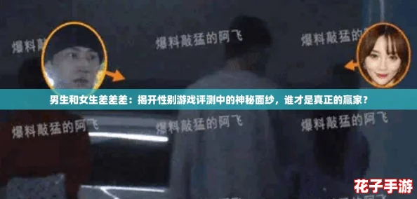 男生和女生差差差:揭开性别游戏评测中的神秘面纱,谁才是真正的赢家? 男生和女生差差差:揭开性别游戏评测中的神秘面纱,谁才是真正的赢家?