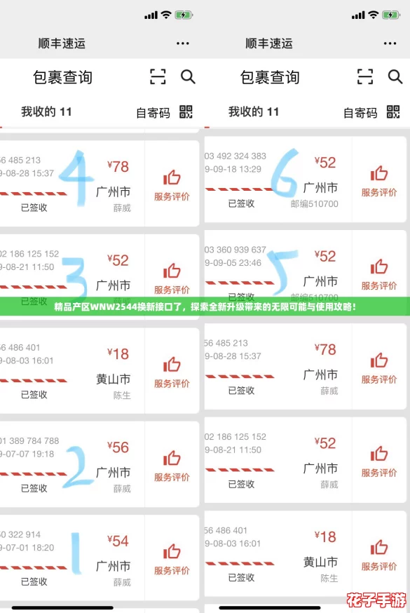 精品产区WNW2544换新接口了，探索全新升级带来的无限可能与使用攻略！