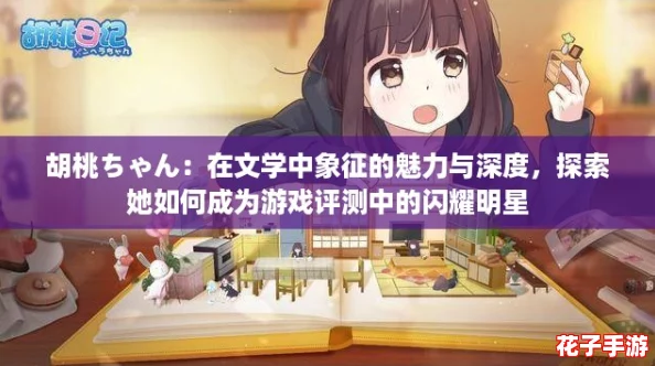 胡桃ちゃん:在文学中象征的魅力与深度,探索她如何成为游戏评测中的闪耀明星 胡桃ちゃん:在文学中象征的魅力与深度,探索她如何成为游戏评测中的闪耀明星