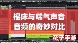 摇床与喘气声音音频的奇妙对比：你绝对想不到的游戏评测体验！