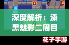 深度解析：漆黑魅影二周目全攻略与隐藏要素探索
