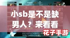 小sb是不是缺男人？来看看这款游戏评测如何揭示隐藏的情感与角色关系！