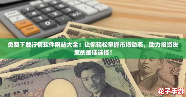 免费下载行情软件网站大全:让你轻松掌握市场动态,助力投资决策的最佳选择! 免费下载行情软件网站大全:让你轻松掌握市场动态,助力投资决策的最佳选择!