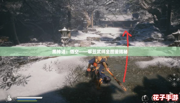 黑神话：悟空——翠笠武师全图鉴揭秘