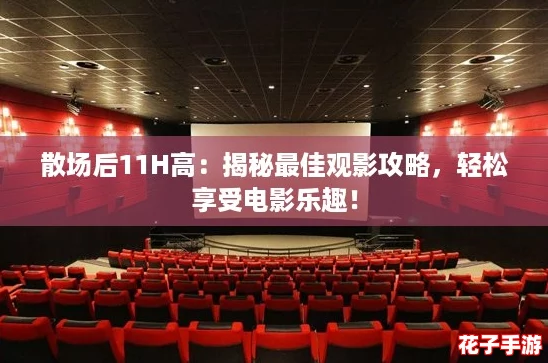 散场后11H高：揭秘最佳观影攻略，轻松享受电影乐趣！