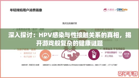 深入探讨：HPV感染与性接触关系的真相，揭开游戏般复杂的健康谜题