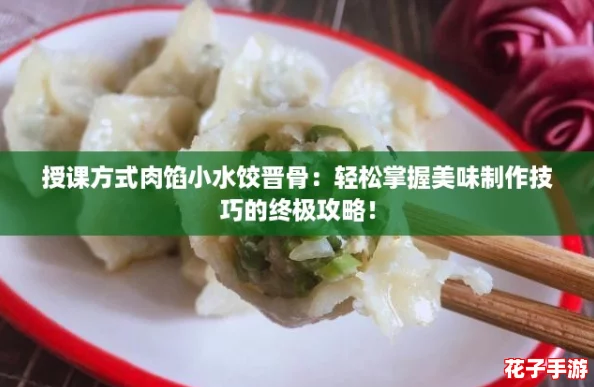 授课方式肉馅小水饺晋骨：轻松掌握美味制作技巧的终极攻略！