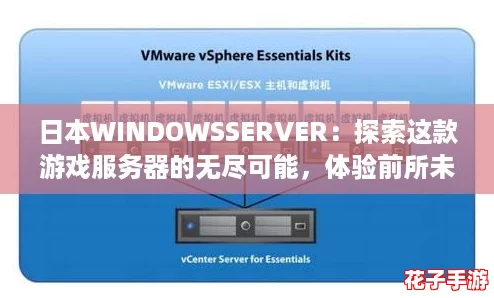 日本WINDOWSSERVER：探索这款游戏服务器的无尽可能，体验前所未有的畅快与稳定！