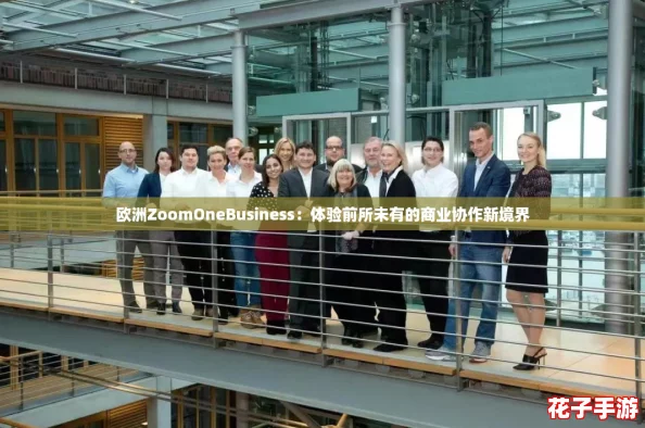 欧洲ZoomOneBusiness：体验前所未有的商业协作新境界