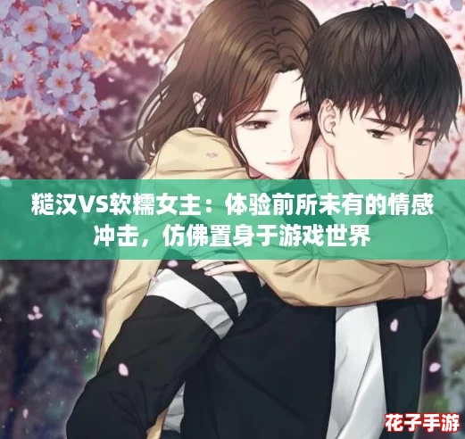 糙汉VS软糯女主：体验前所未有的情感冲击，仿佛置身于游戏世界