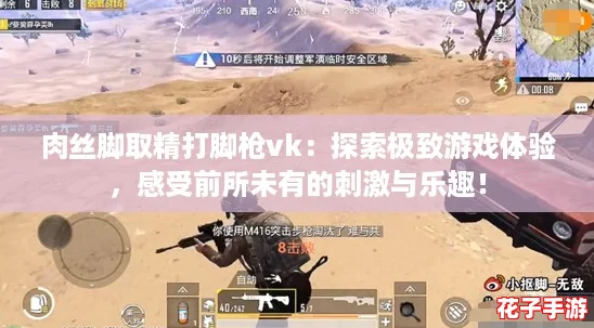 肉丝脚取精打脚枪vk：探索极致游戏体验，感受前所未有的刺激与乐趣！