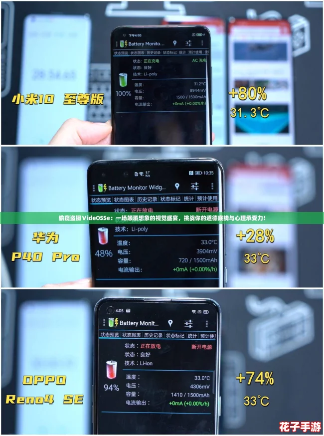 偷窥盗摄ⅤideOSSe：一场颠覆想象的视觉盛宴，挑战你的道德底线与心理承受力！
