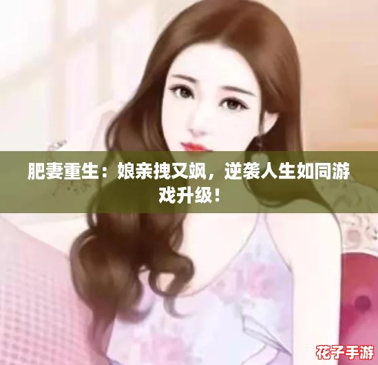 肥妻重生：娘亲拽又飒，逆袭人生如同游戏升级！