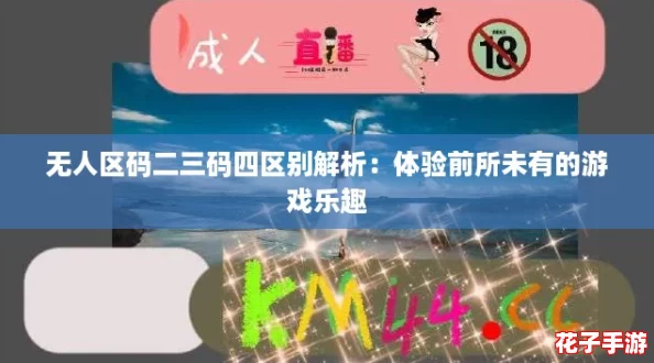 无人区码二三码四区别解析：体验前所未有的游戏乐趣