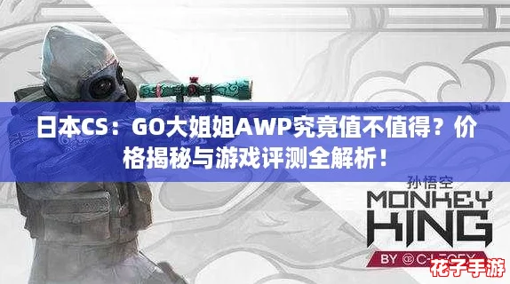 日本CS：GO大姐姐AWP究竟值不值得？价格揭秘与游戏评测全解析！