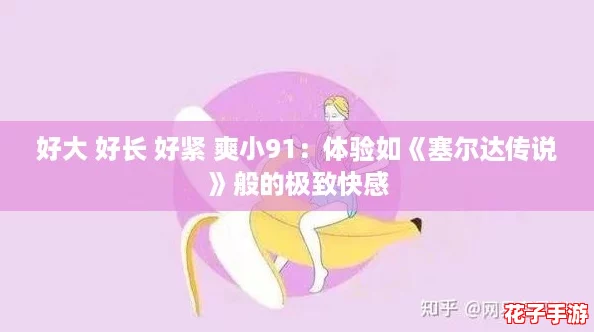 好大 好长 好紧 爽小91：体验如《塞尔达传说》般的极致快感