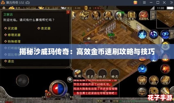 揭秘沙威玛传奇:高效金币速刷攻略与技巧 揭秘沙威玛传奇:高效金币速刷攻略与技巧