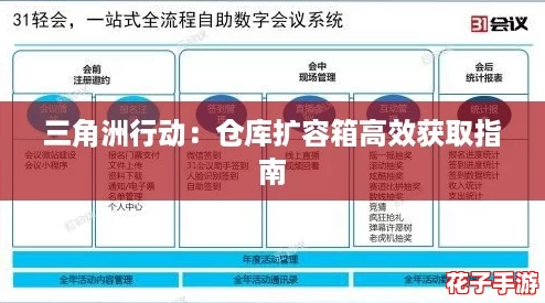 三角洲行动:仓库扩容箱高效获取指南 三角洲行动:仓库扩容箱高效获取指南