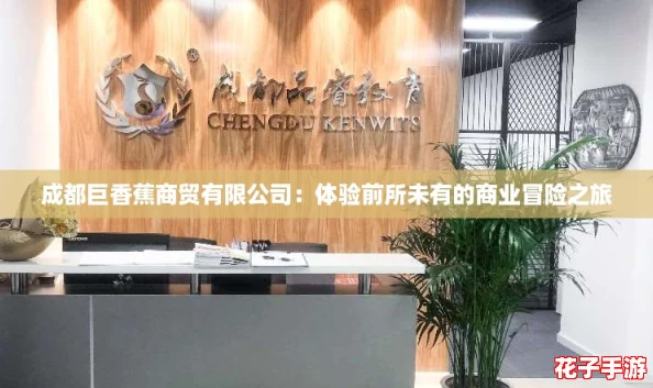 成都巨香蕉商贸有限公司：体验前所未有的商业冒险之旅