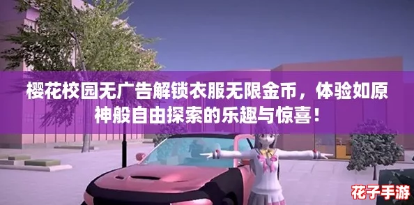 樱花校园无广告解锁衣服无限金币,体验如原神般自由探索的乐趣与惊喜! 樱花校园无广告解锁衣服无限金币,体验如原神般自由探索的乐趣与惊喜!