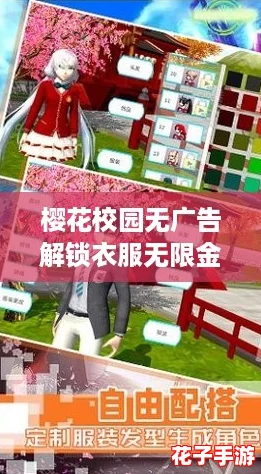 樱花校园无广告解锁衣服无限金币,体验如原神般自由探索的乐趣与惊喜! 樱花校园无广告解锁衣服无限金币,体验如原神般自由探索的乐趣与惊喜!