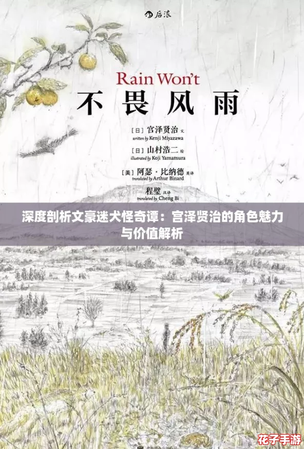 深度剖析文豪迷犬怪奇谭：宫泽贤治的角色魅力与价值解析