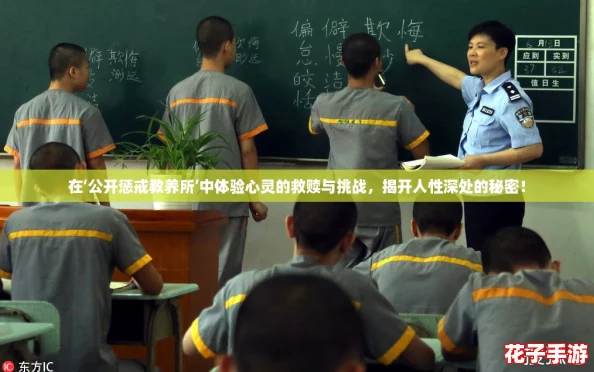 在‘公开惩戒教养所’中体验心灵的救赎与挑战，揭开人性深处的秘密！