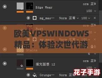 欧美VPSWINDOWS精品：体验次世代游戏般的极速与稳定