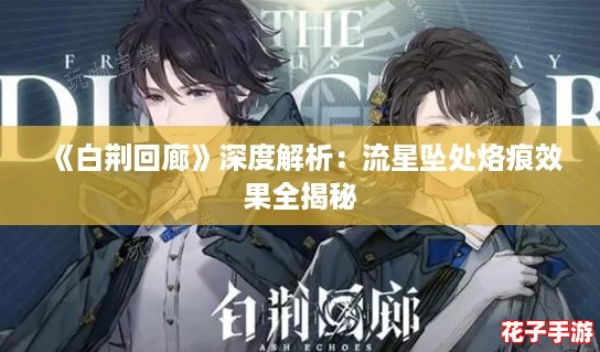 《白荆回廊》深度解析：流星坠处烙痕效果全揭秘