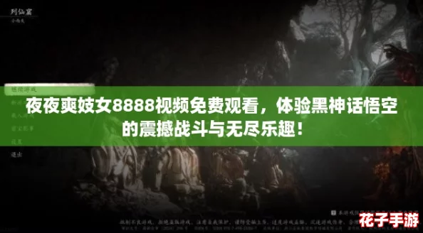 夜夜爽妓女8888视频免费观看，体验黑神话悟空的震撼战斗与无尽乐趣！
